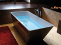 Acrylic baths